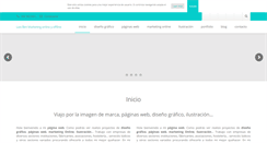 Desktop Screenshot of luisben.com